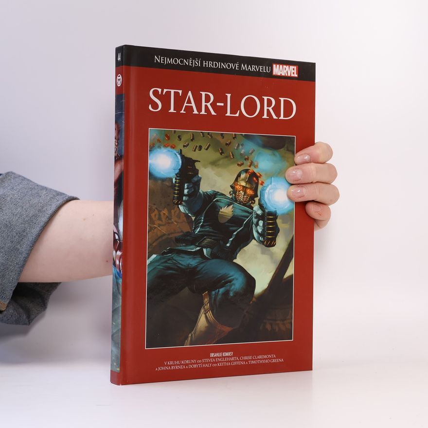 Kolektiv autorů Nejmocnější hrdinové Marvelu 44. Star-Lord