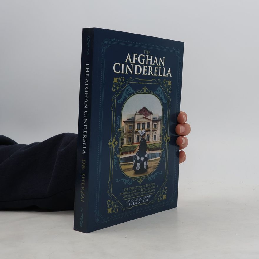 Dr. Sherzai The Afghan Cinderella
