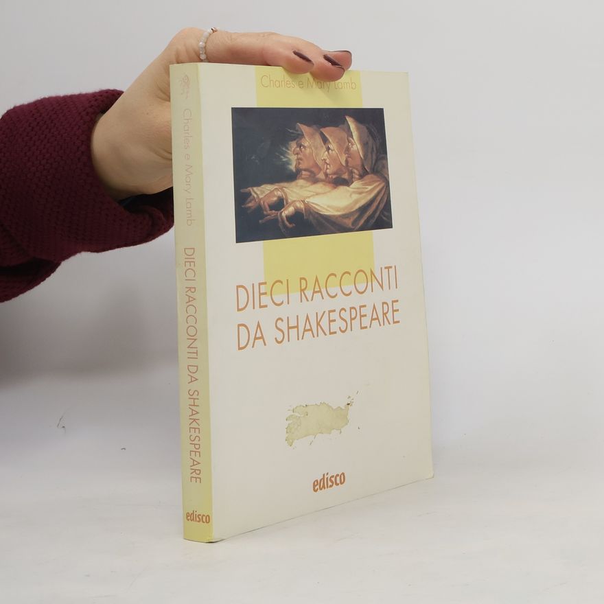 Mary Lamb Dieci racconti da Shakespeare
