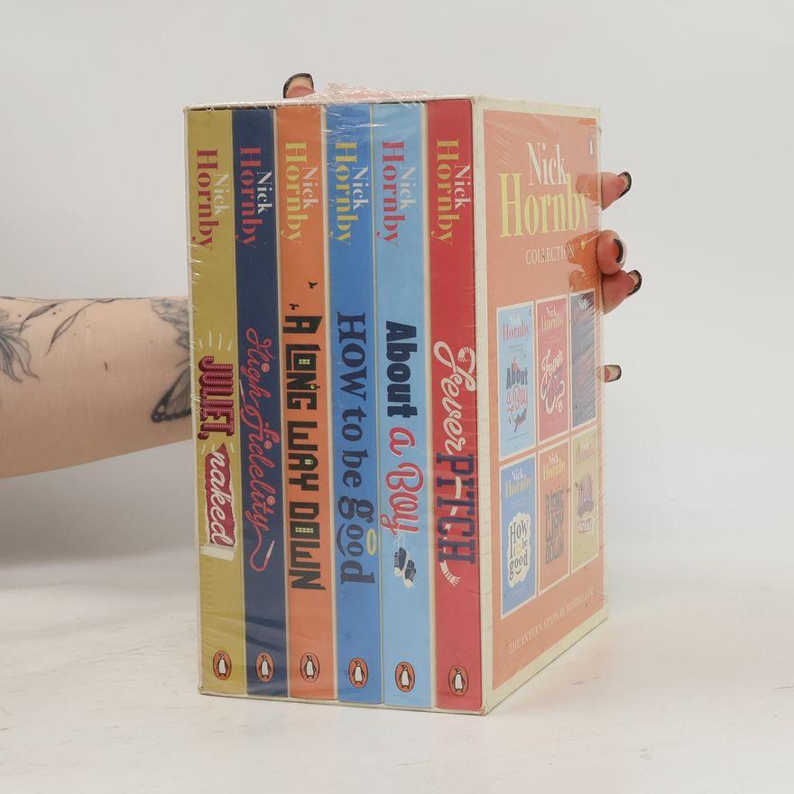 Nick Hornby Nick Hornby Collection