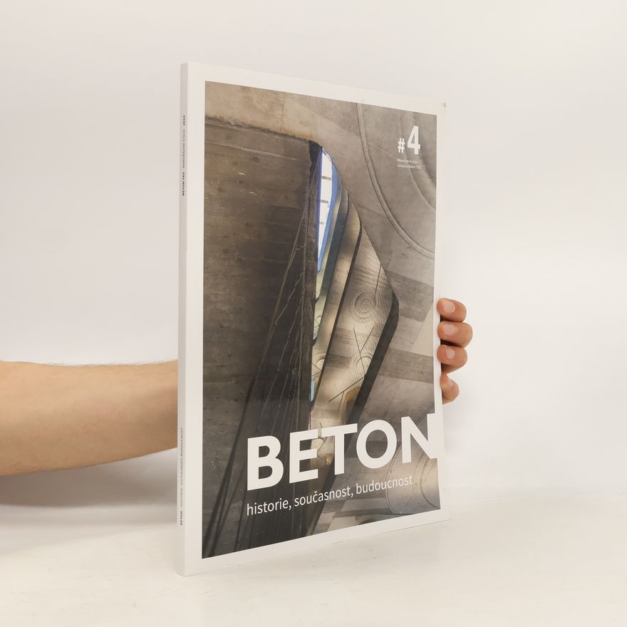 Auteurscollectief Beton IV. - historie, současnost, budoucnost