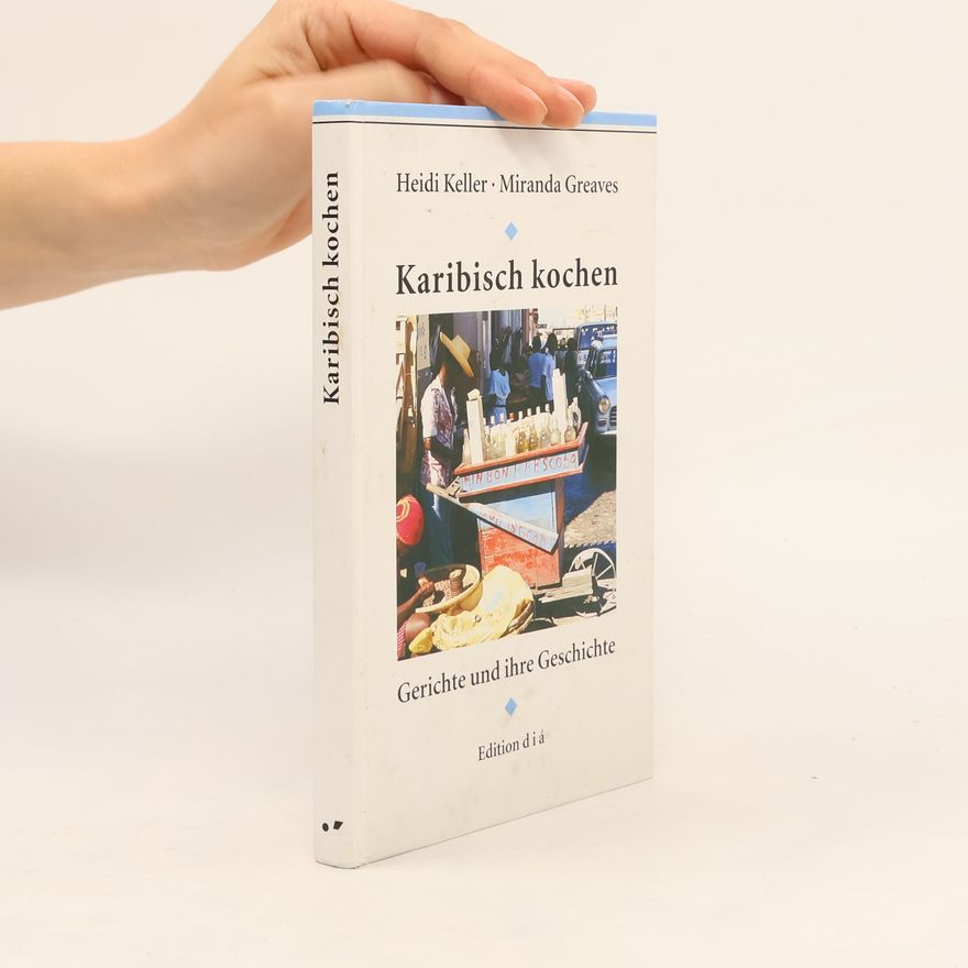 Miranda Greaves Karibisch kochen