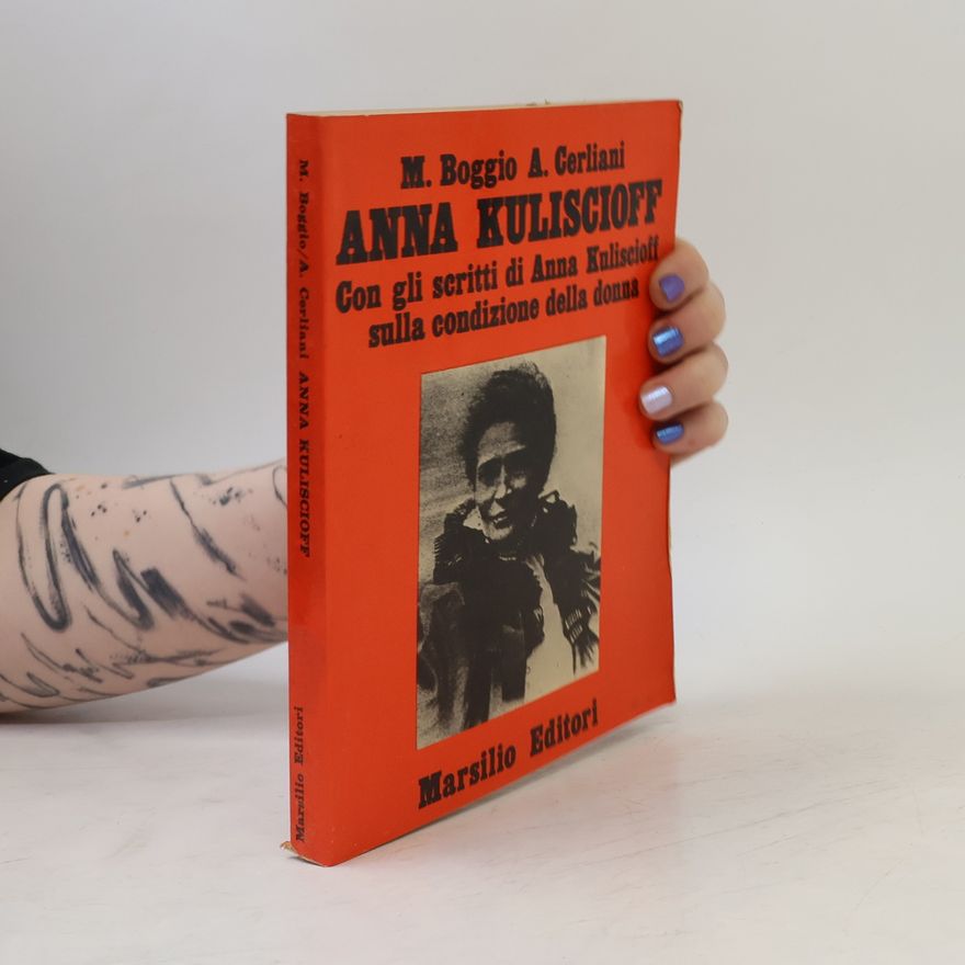 Annabella Cerliani Anna Kuliscioff