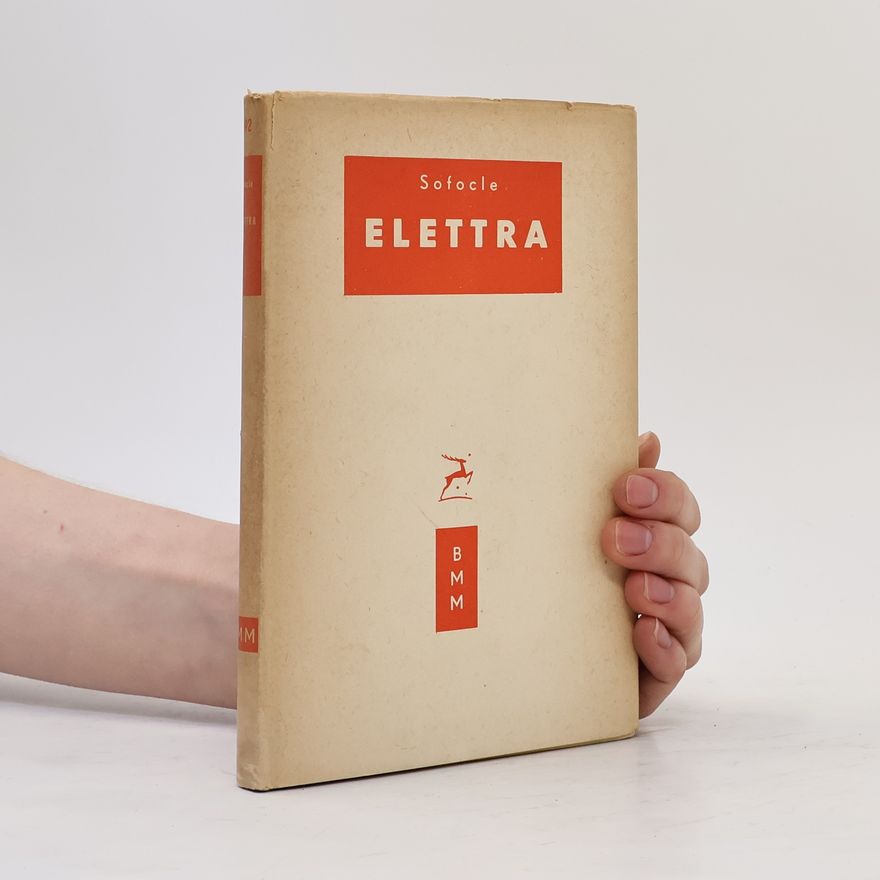 Sofoklés Elettra