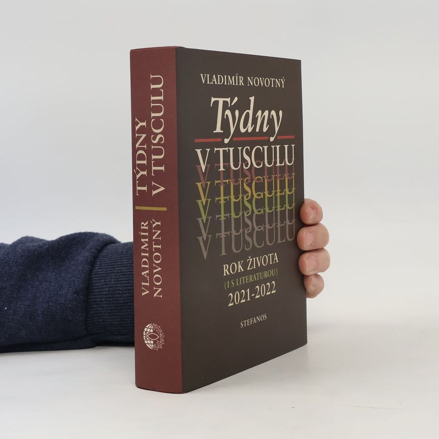 Vladimír Novotný Týdny v Tusculu
