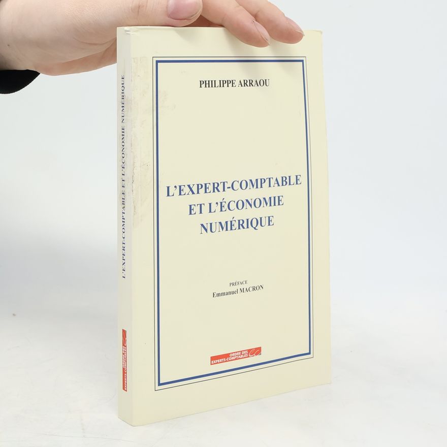Philippe Arraou L'expert-comptable et l'économie numérique