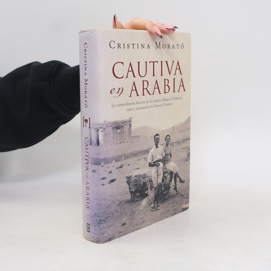Cristina Morató Cautiva en Arabia