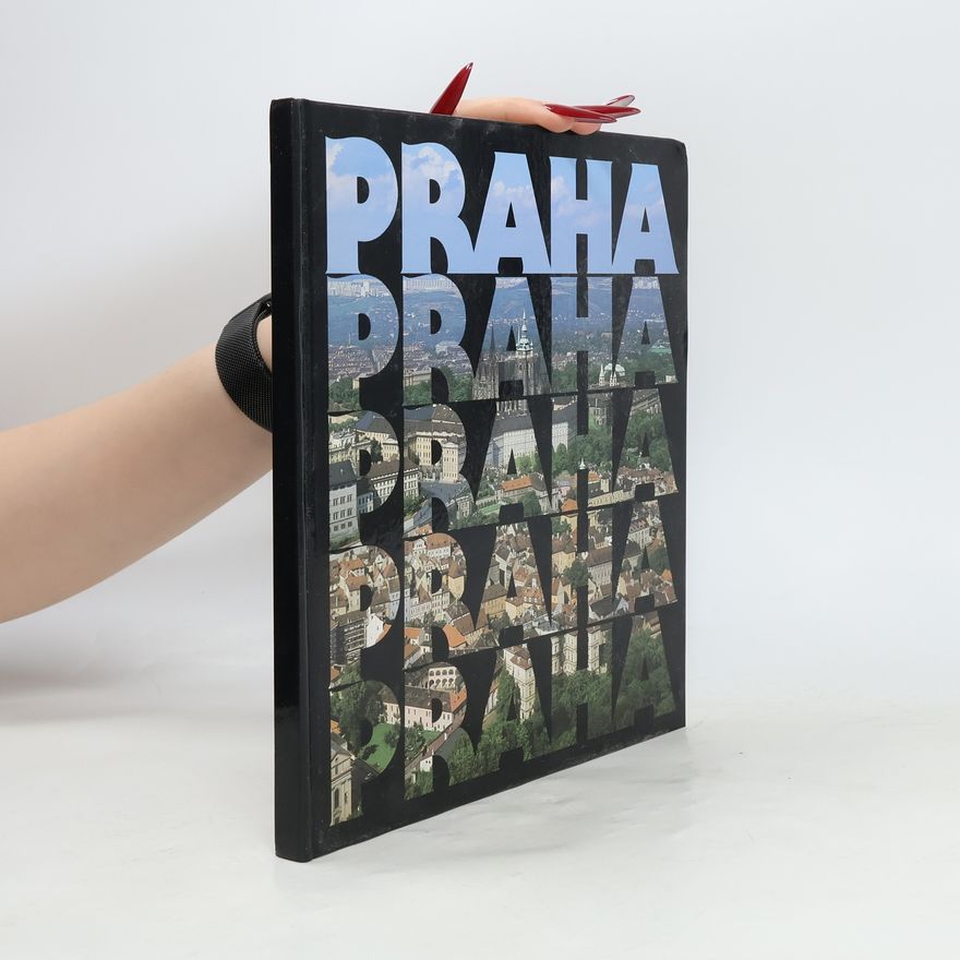 Blahomír Borovička Praha. Socialistické velkoměsto