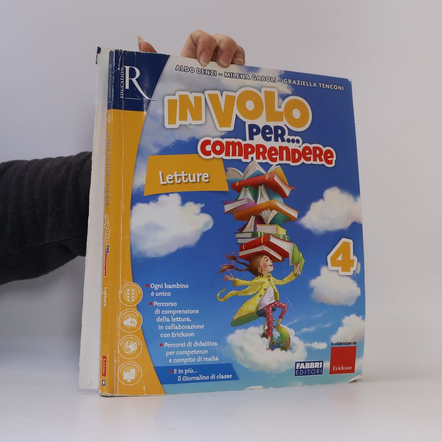 Various authors In volo per comprendere. Letture
