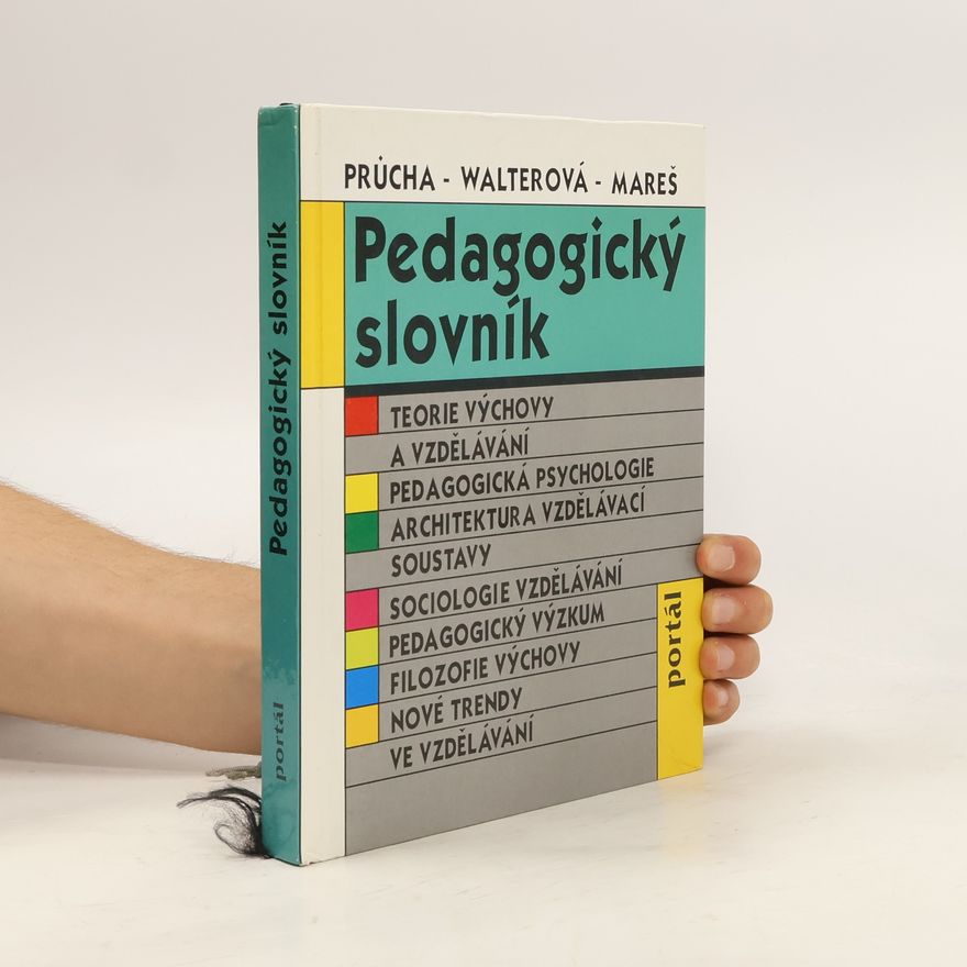 Eliška Walterová Pedagogický slovník