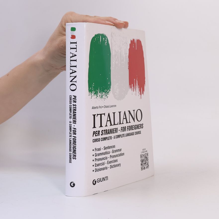 Alberto Fré Italiano. Per stranieri. For Foreigners