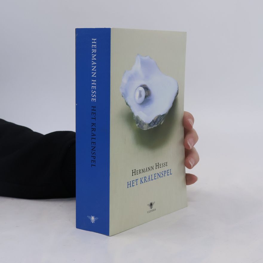Hermann Hesse Ulysses klassieken: Het kralenspel