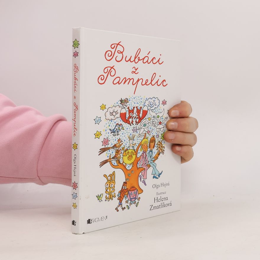 Olga Hejná Bubáci z Pampelic