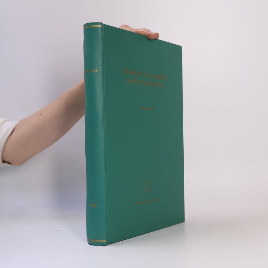 AA.VV. Zeitschrift für Sozialhilfe und Sozialgesetzbuch