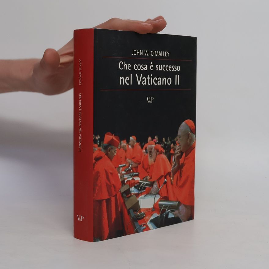 John W. O. Malley Cultura e storia: Che cosa è successo nel Vaticano II