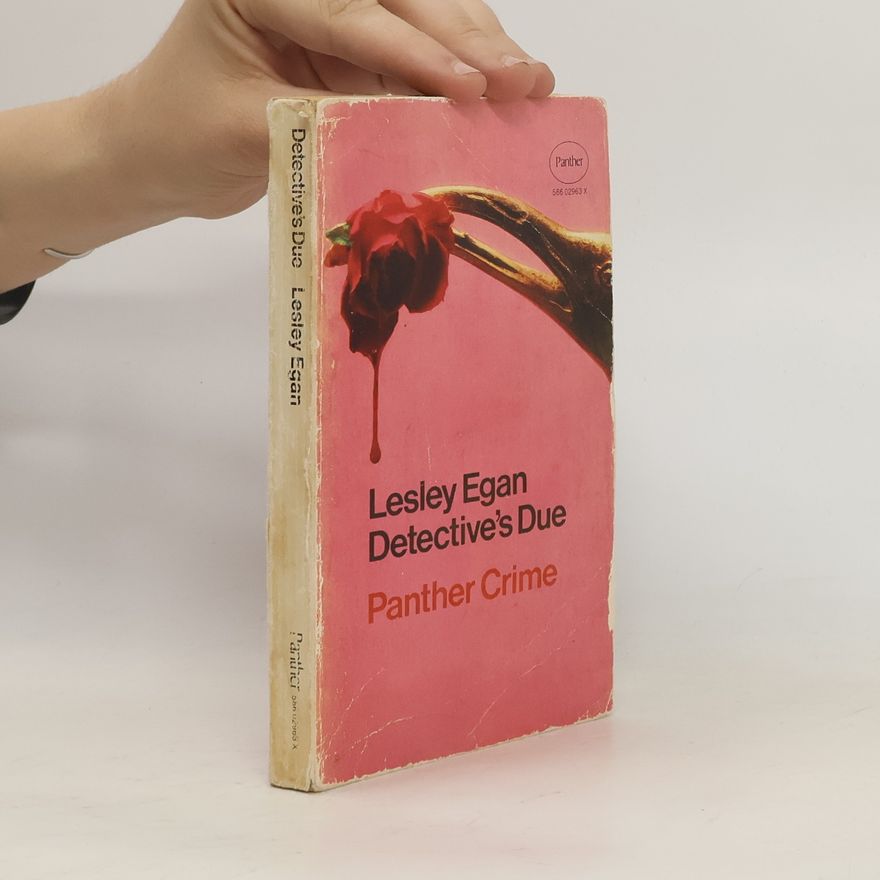 Lesley Egan Detective's Due