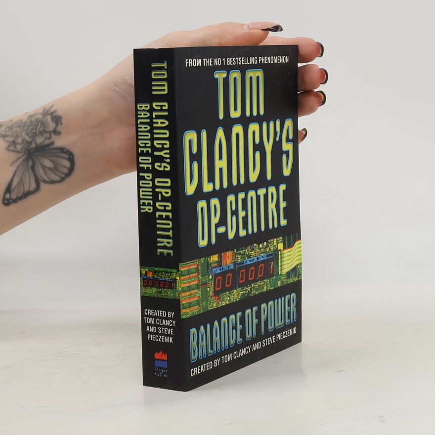 Tom Clancy Balance of Power