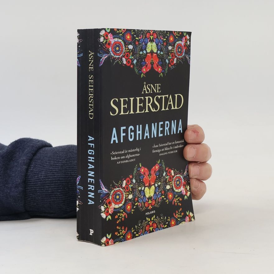 Åsne Seierstad Afghanerna