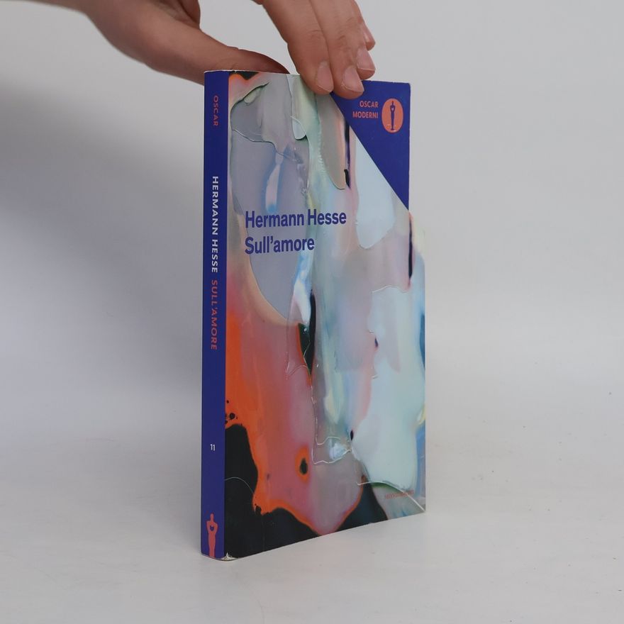 Volker Michelis Oscar Moderni - 11: Sull'amore
