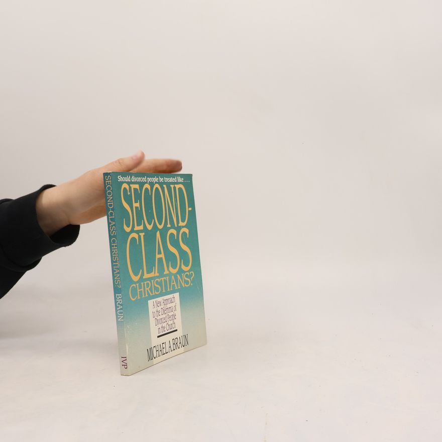 Michael A. Braun Second Class Christians
