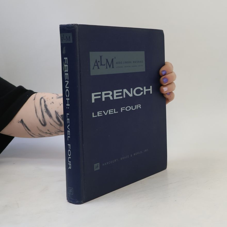 AA.VV. A-LM French Level Four