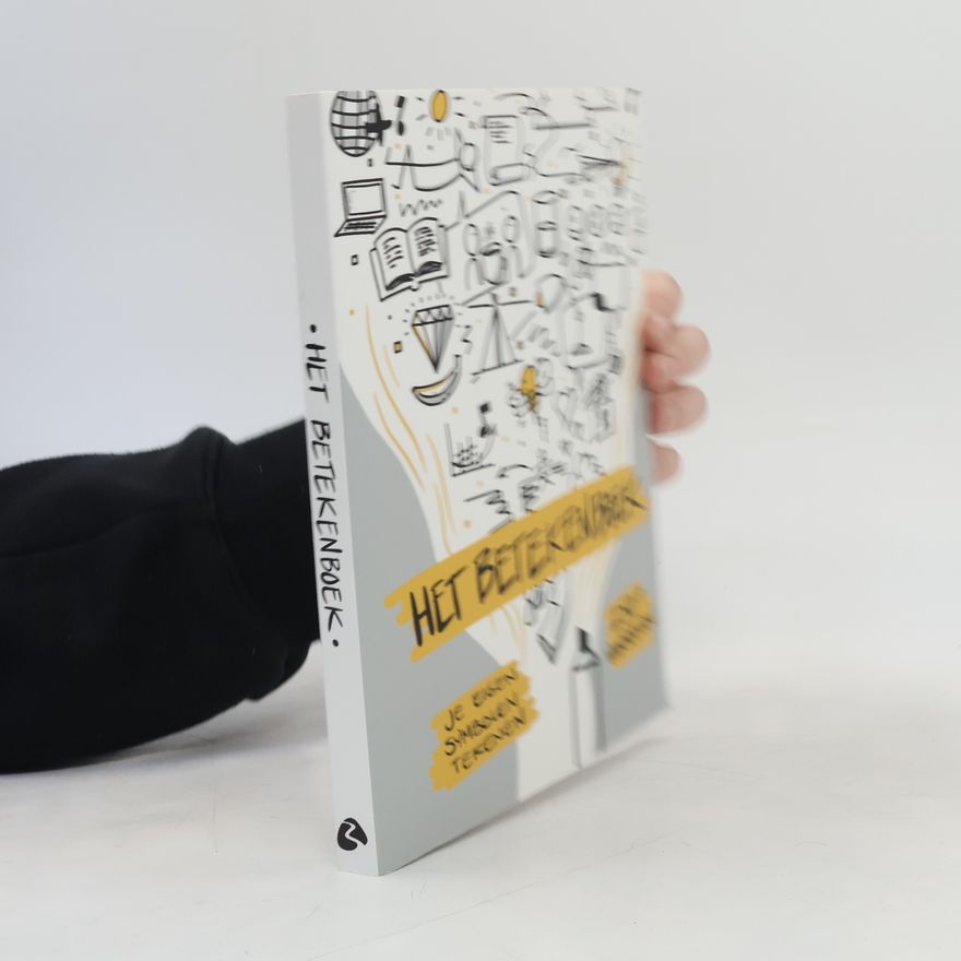 Marjolein van Braam Morris Het betekenboek - Teken je eigen symbolen aan de hand van 250+ voorbeelden