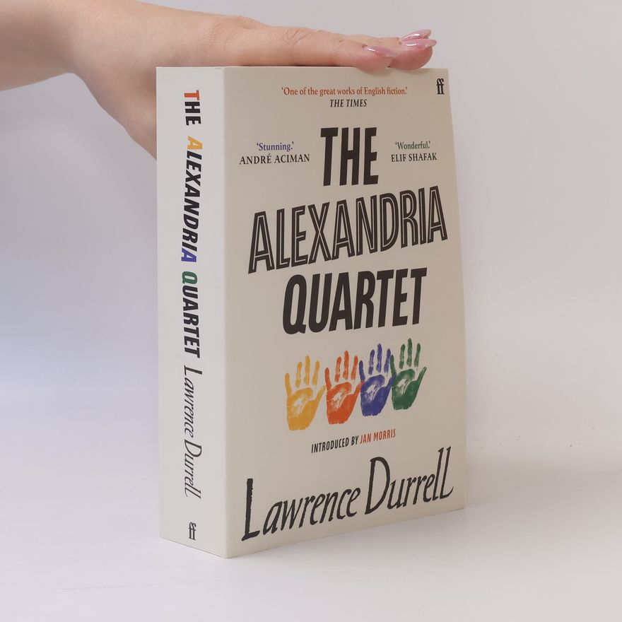 Lawrence Durrell The Alexandria Quartet