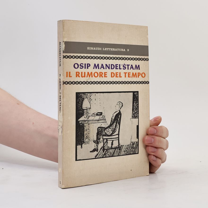 Osip Mandelštam Il rumore del tempo. Feodosia. Il francobollo egiziano