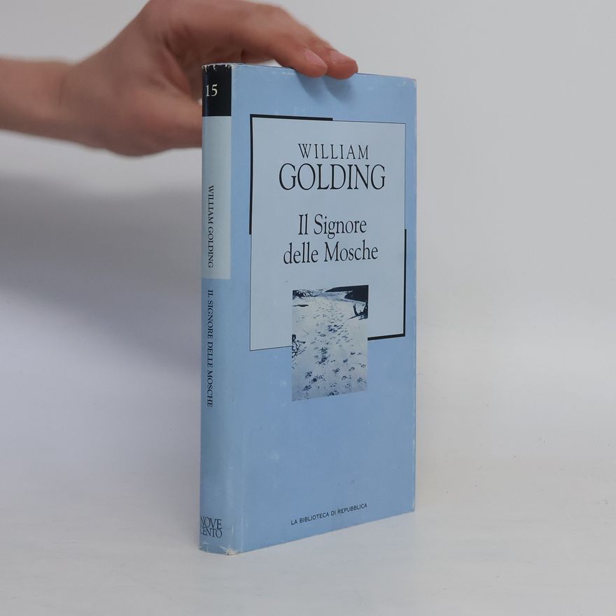 William Golding Il Signore delle Mosche
