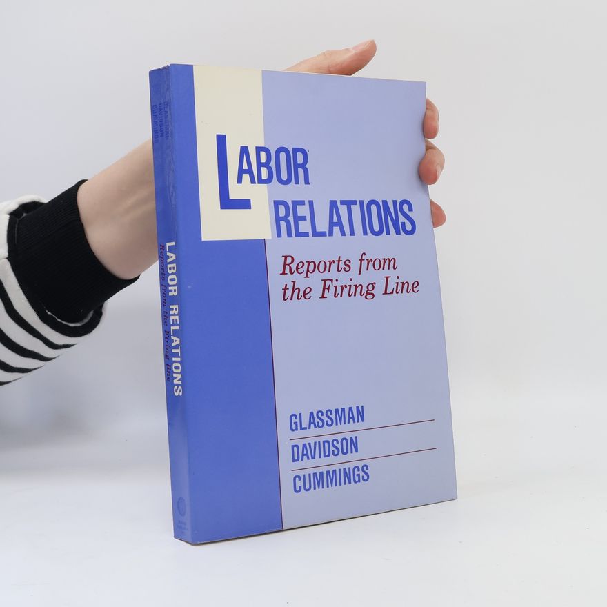 Naomi Berger Davidson Labor Relations