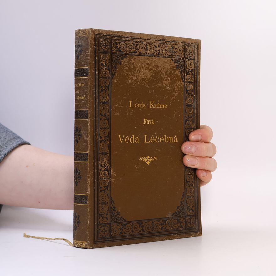 Louis Kuhne Nová Věda léčebná