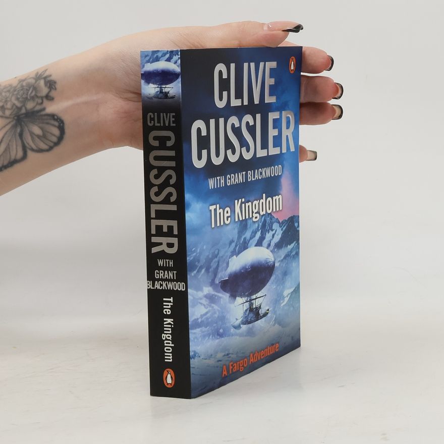 Clive Cussler The Kingdom