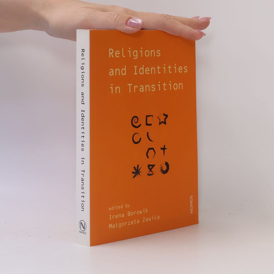 Małgorzata Zawiła Religions and Identities in Transition
