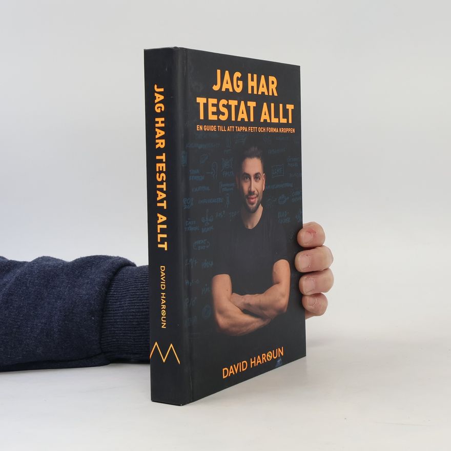 David Haroun Jag har testat allt