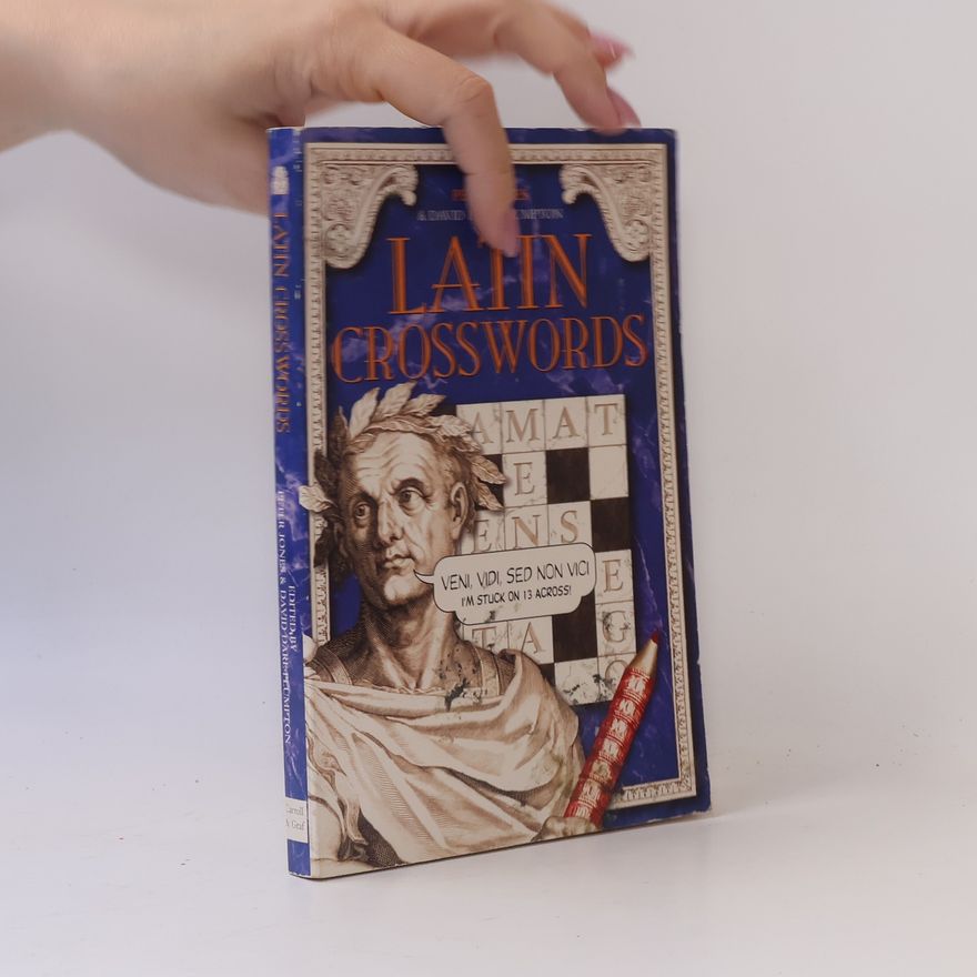 Peter V. Jones Latin Crosswords