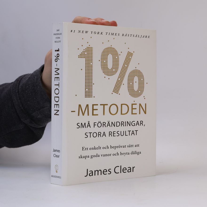 James Clear 1 %-Metoden