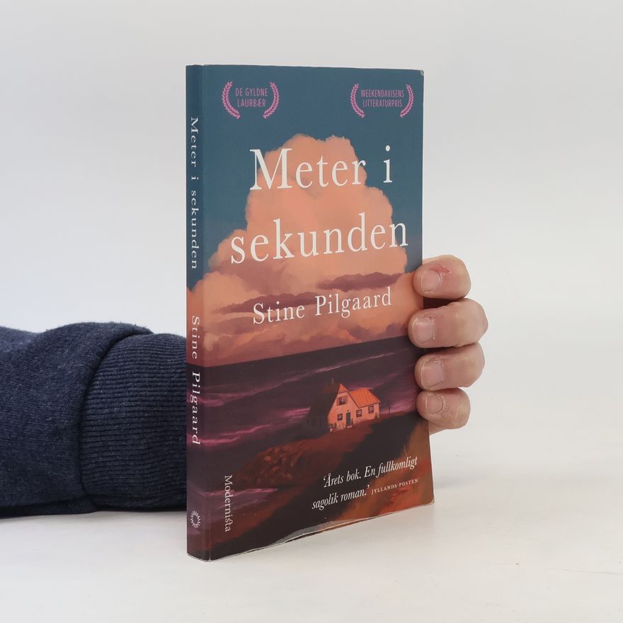 Stine Pilgaard Meter i sekunden