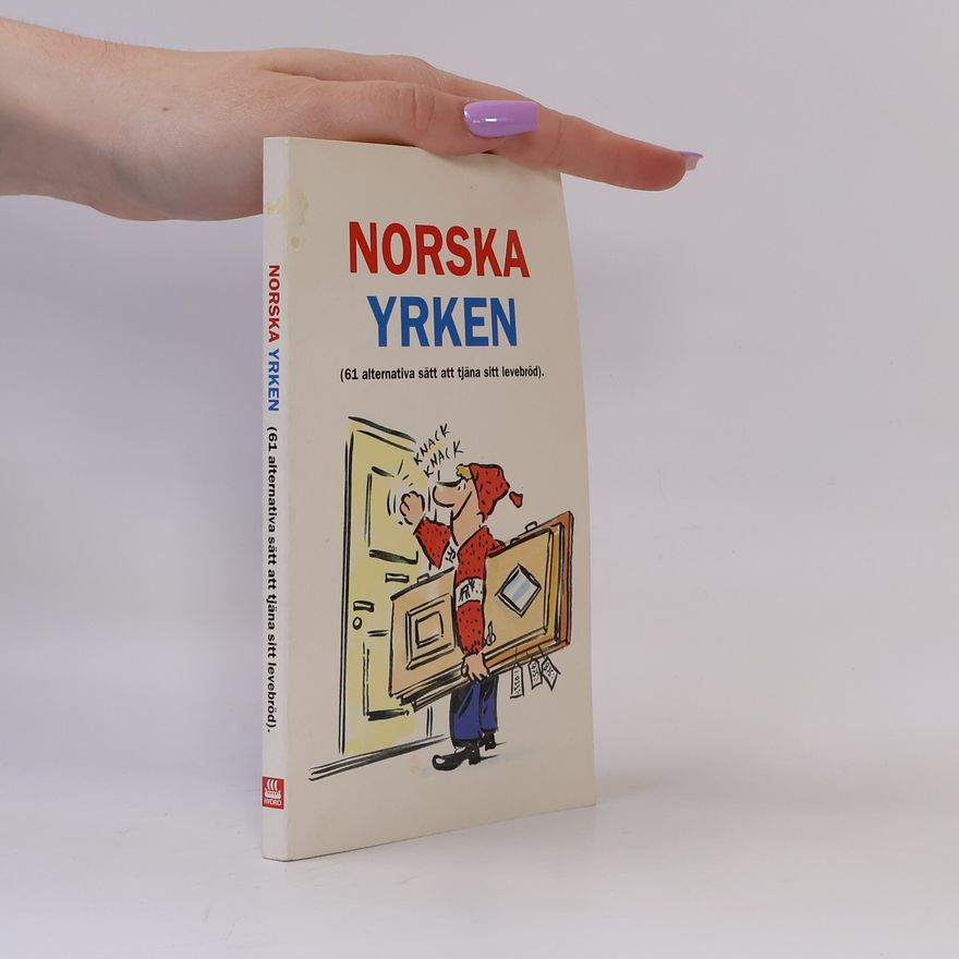 Autorenkollektiv Norska yrken