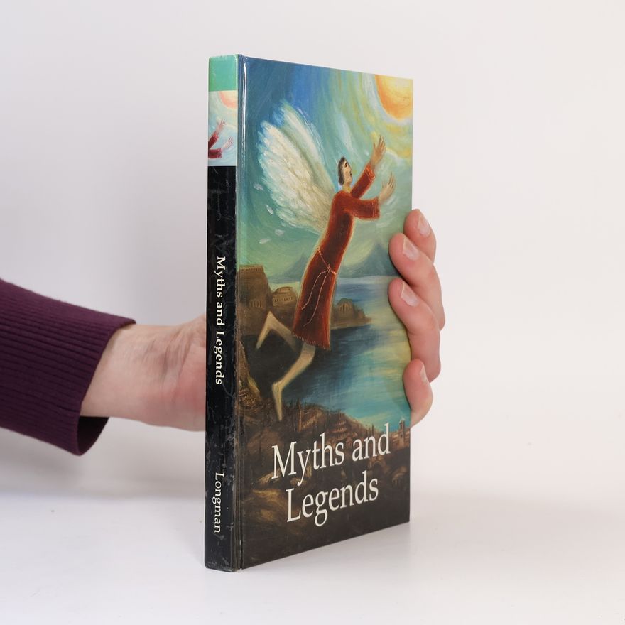 Gill Murray Myths and Legends