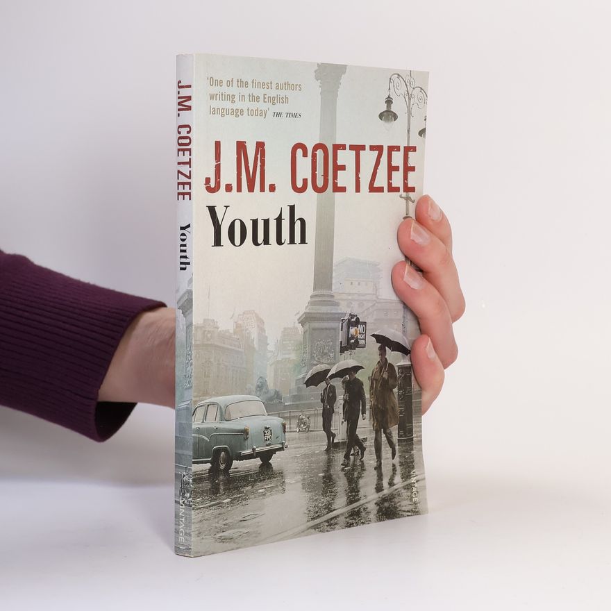 John Maxwell Coetzee Youth