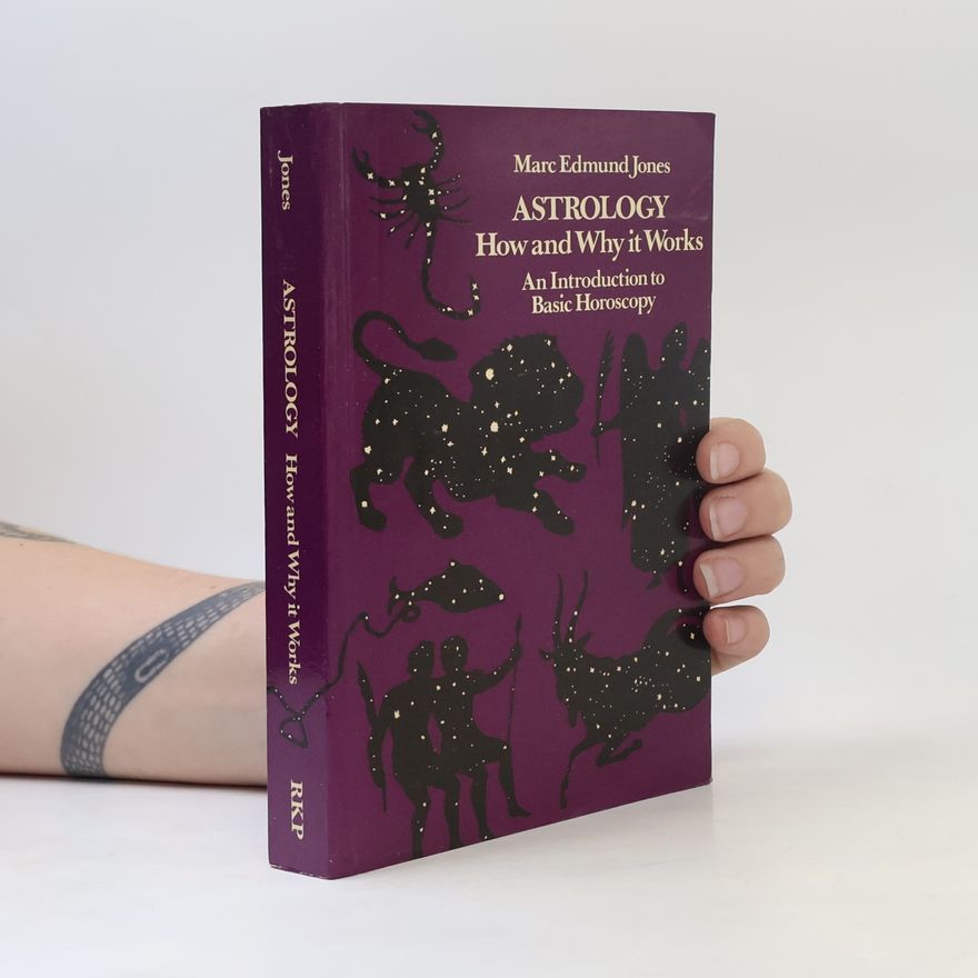 Marc Edmund Jones Astrology