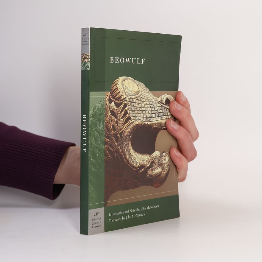 John McNamara Barnes & Noble Classics: Beowulf