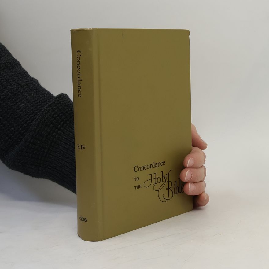 Autorenkollektiv Concordance to the Holy Bible