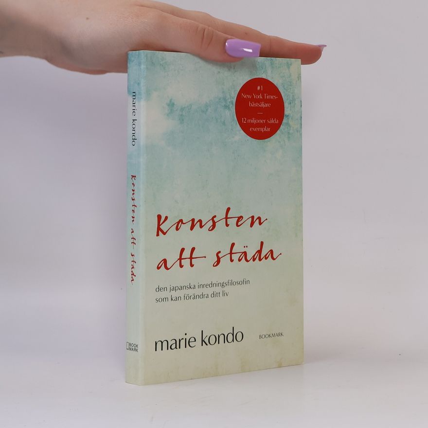 Marie Kondo Konsten att städa