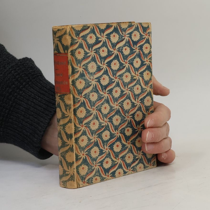 Romain Rolland L'ame enchantée III