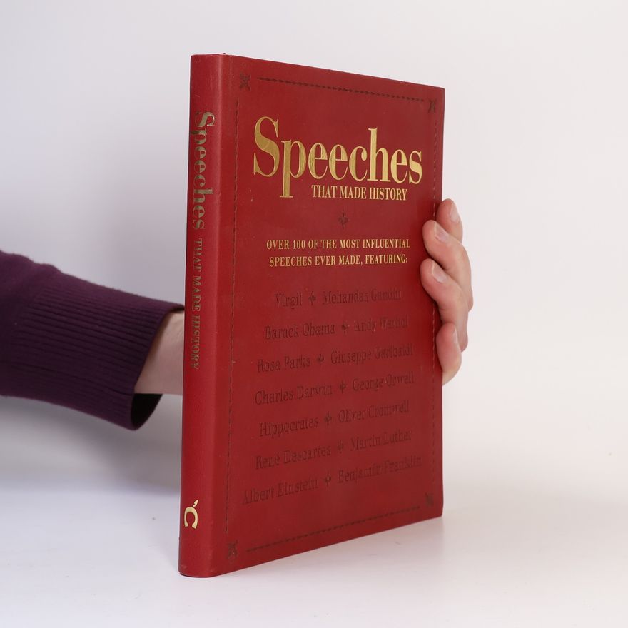 Various authors Speeches that Made History