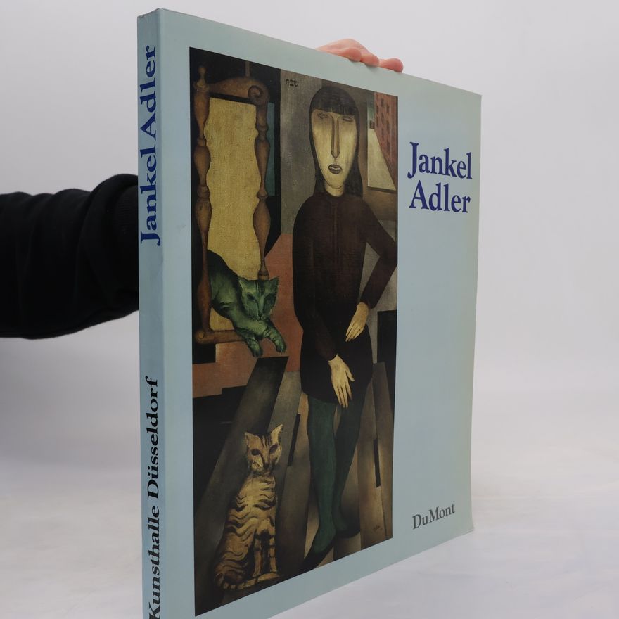 Nehama Goralnik Kunsthalle Düsseldorf: Jankel Adler