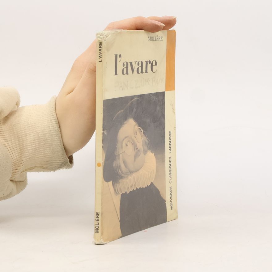 Molière L'avare