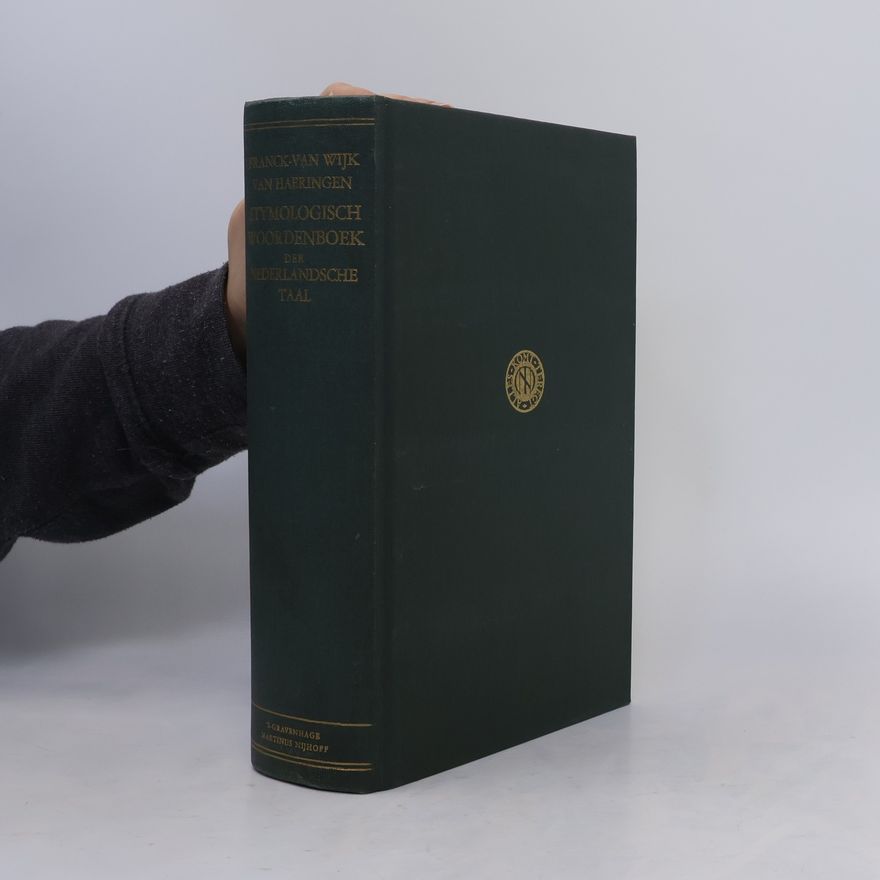 Van Haeringen Franck's Etymologisch Woordenboek der Nederlandsche Taal