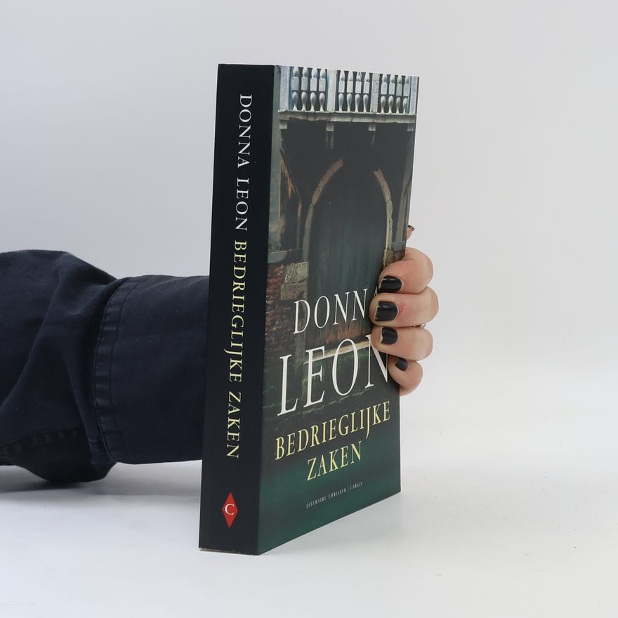 Donna Leon Bedrieglijke Zaken